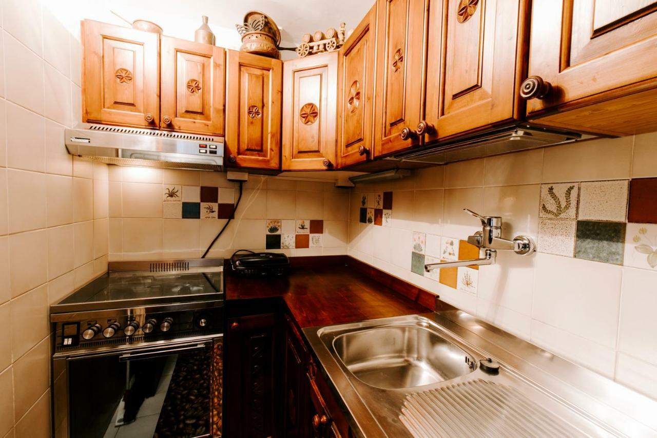 Appartamento Cervino براتو نيفوسو المظهر الخارجي الصورة
