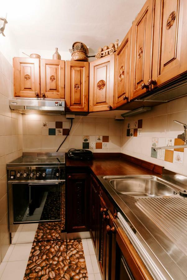 Appartamento Cervino براتو نيفوسو المظهر الخارجي الصورة